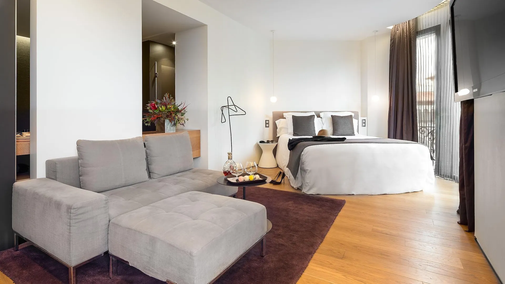Hotel Ohla Barcelona Spanien