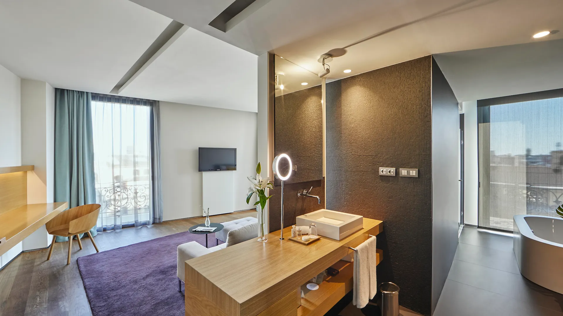 Hotel Ohla Barcelona 5*,