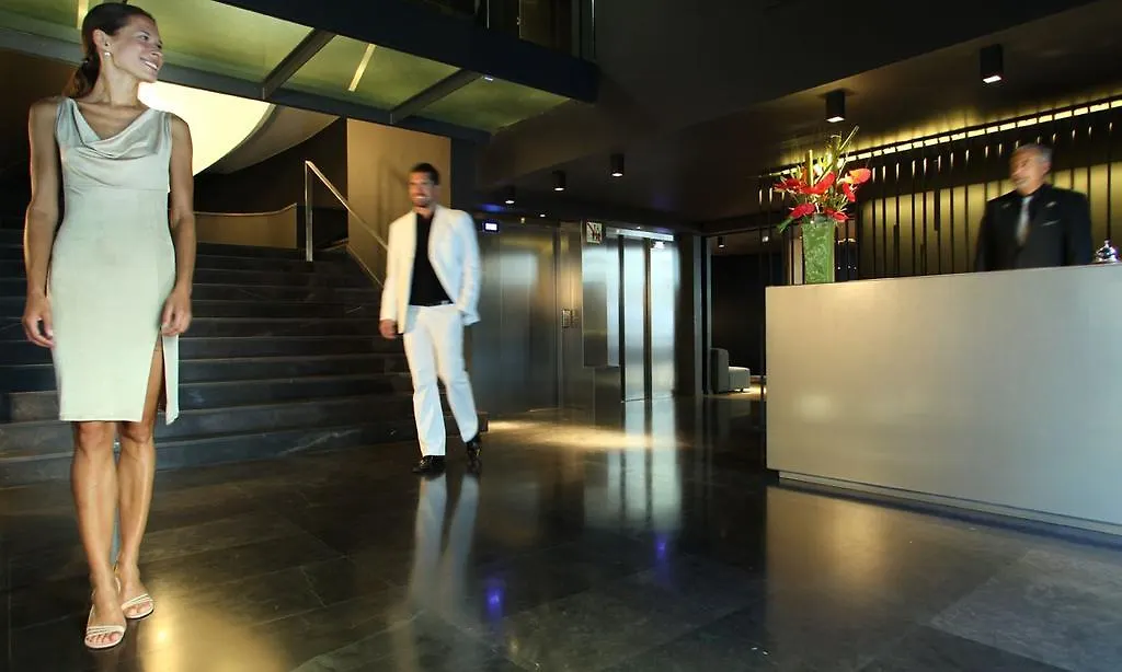 Ohla Barcelona Hotell 5*,  Spanien