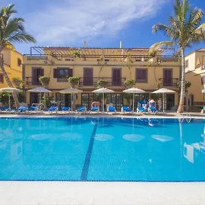 ** Hotell Maspalomas Oasis Club Spanien