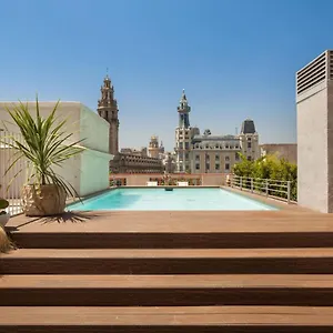 Mirador 3 Bedroom Port Vell Barcelona