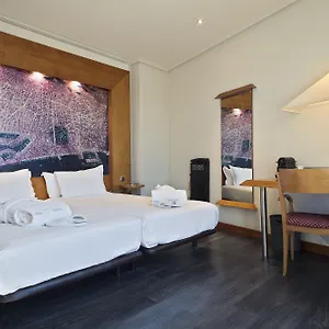 Abba Sants 4*, Барселона Испания