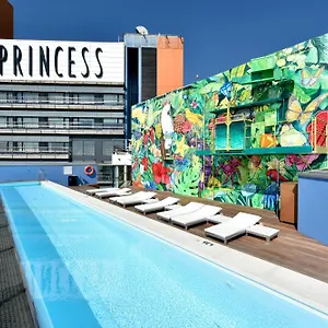 4* Hotell Princess