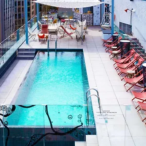 2* Hotell Ibis Styles Bogatell