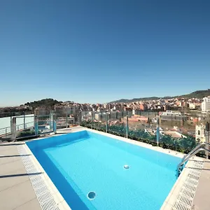3* Hotell Catalonia Park Gueell