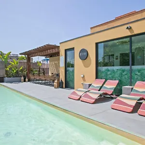 *** Hotell Niu Spanien