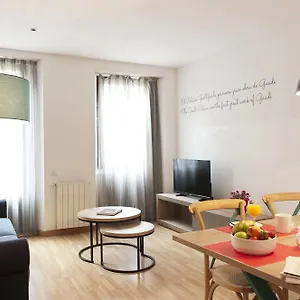 Mh Ramblas Hiszpania
