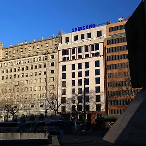 מלון Olivia Plaza, ברצלונה