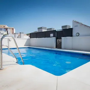  Appartamento Holidays2malaga Refino Pool And Parking Spagna