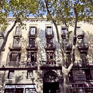 Apartament Ramblas, Barcelona