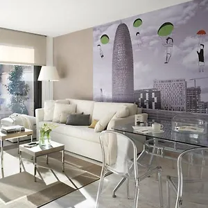 Apartament Eric Voekel Boutique - Sagrada Familia, Barcelona