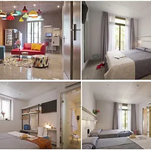 Benidorm 2*, Барселона Испания