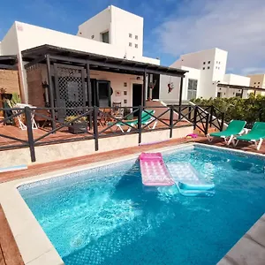  Villa Paradise Spagna