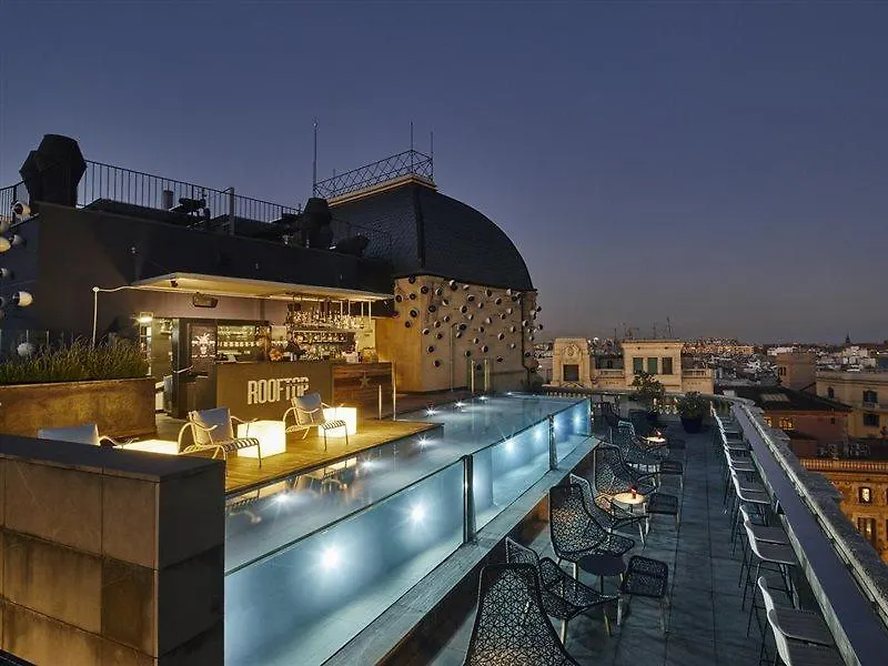 *****  Ohla Barcelona Hotel Spanyolország