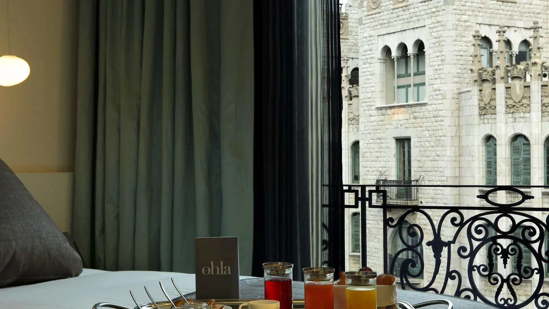 Ohla Barcelona Hotel