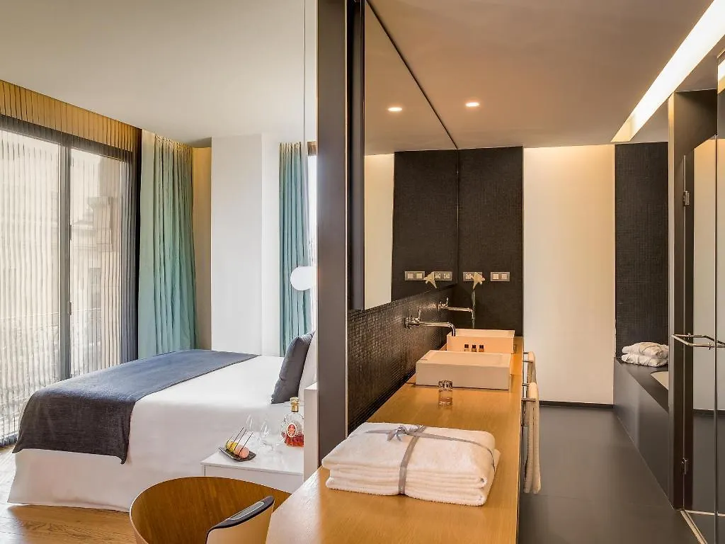 Ohla Barcelona Hotel