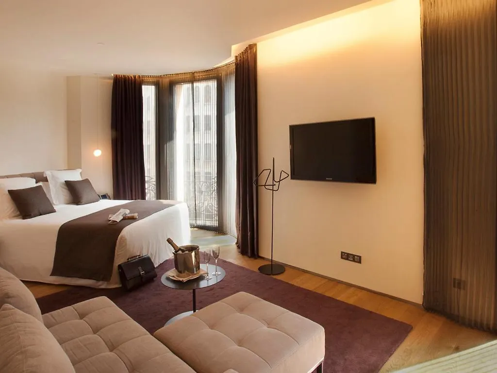 Ohla Barcelona Hotel
