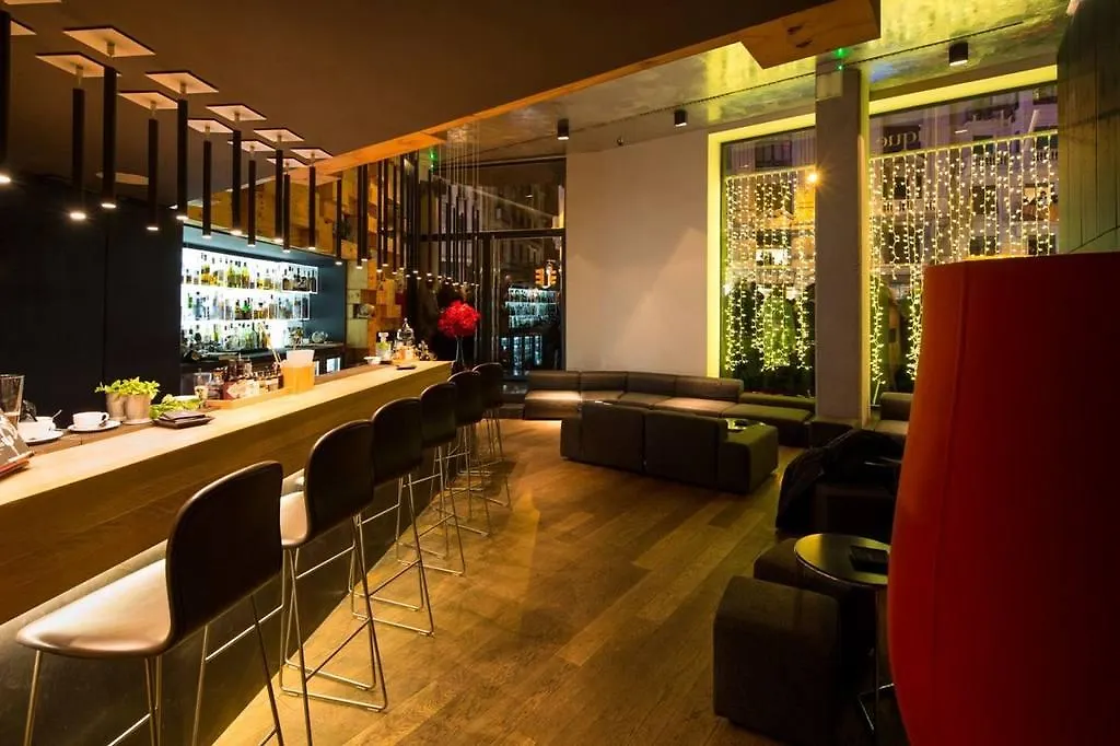 Ohla Barcelona Hotel