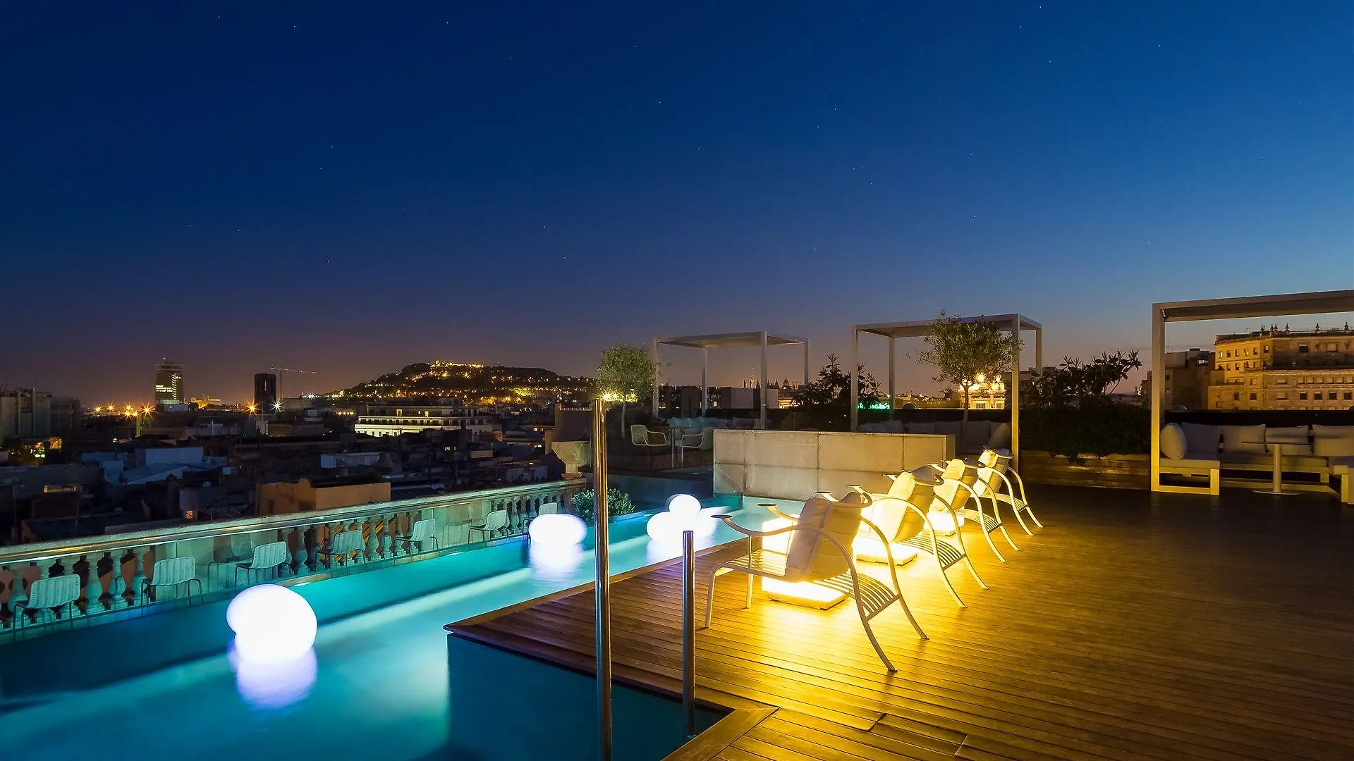 Ohla Barcelona Hotel