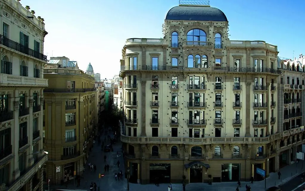 Ohla Barcelona Hotel