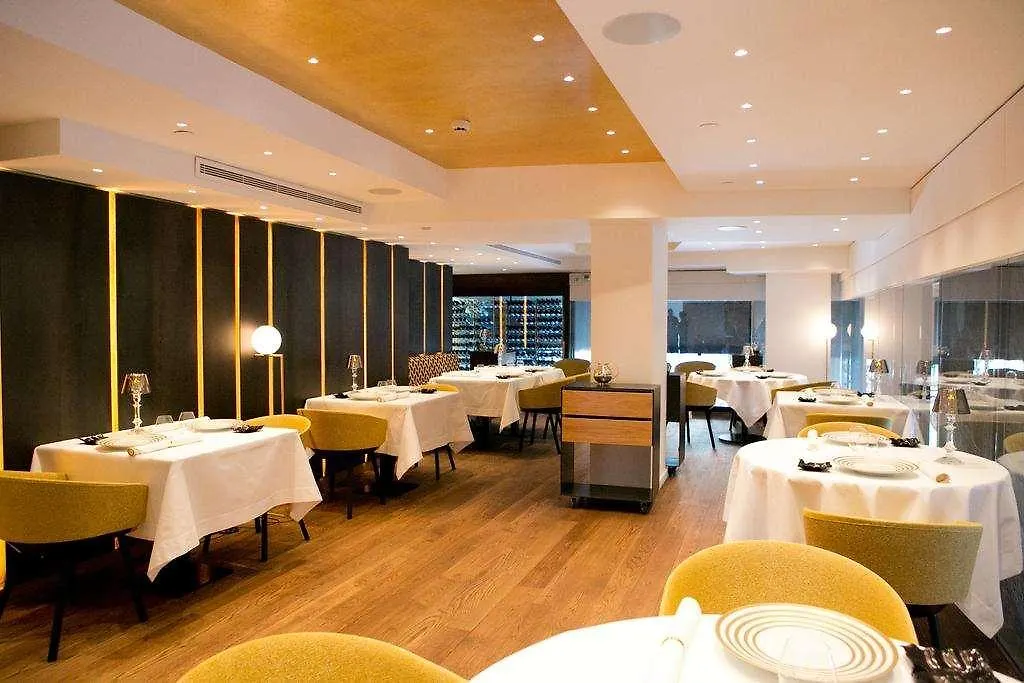 *****  Ohla Barcelona Hotel Spanyolország