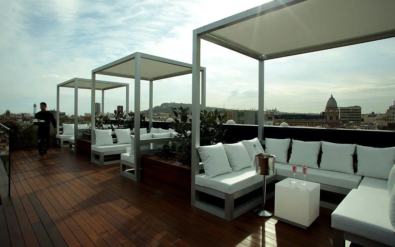 Ohla Barcelona Hotel 5*,  Spanyolország