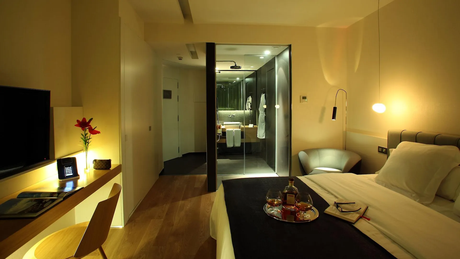 Ohla Barcelona Hotel 5*,
