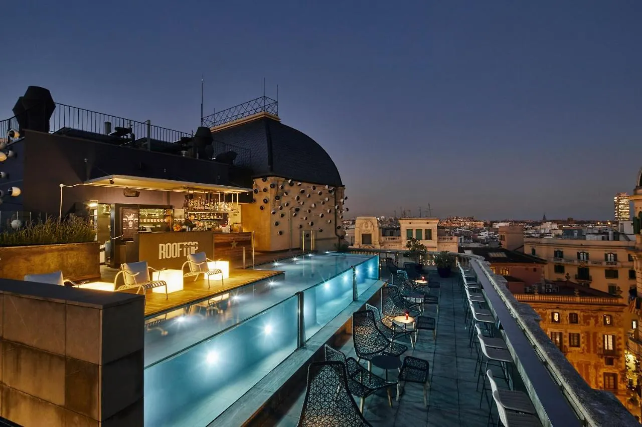 Ohla Barcelona Hotel