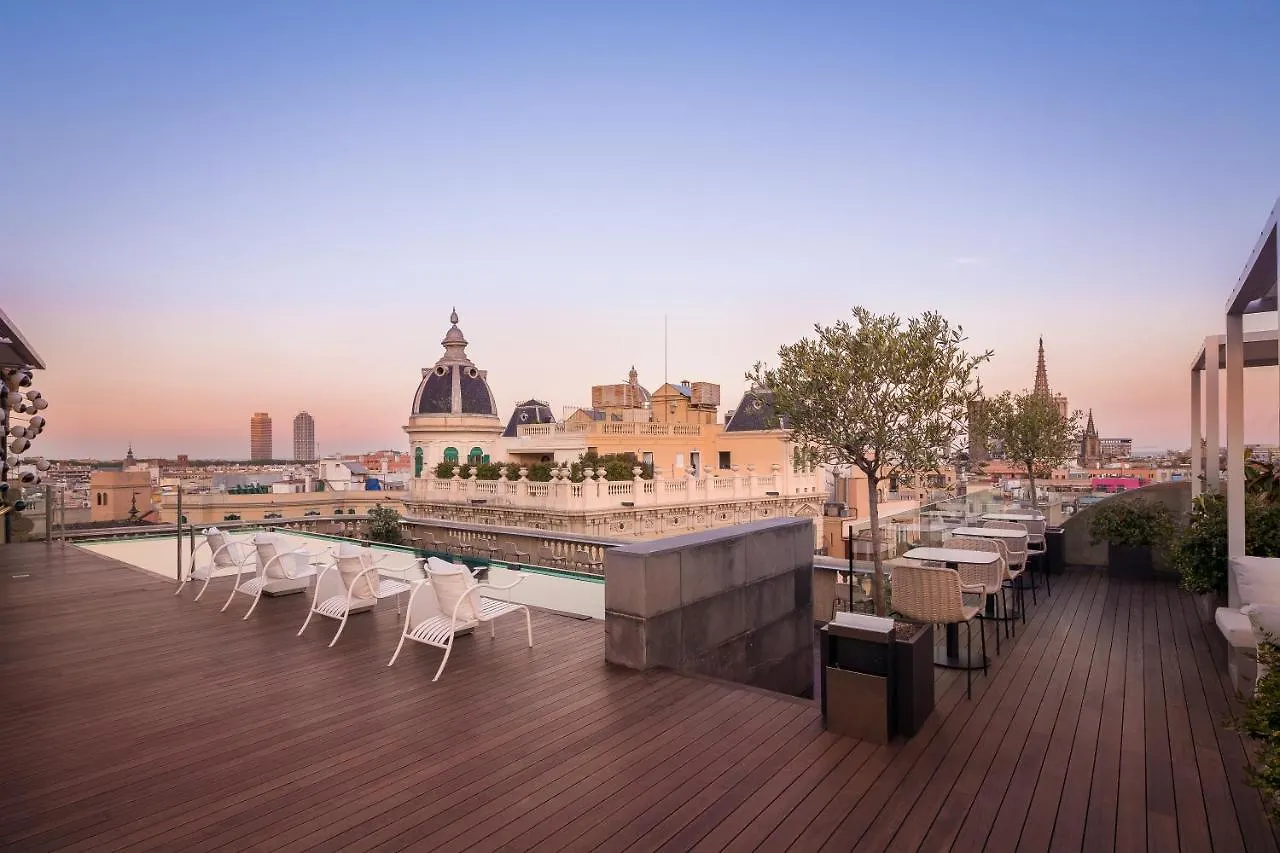 Ohla Barcelona Hotel