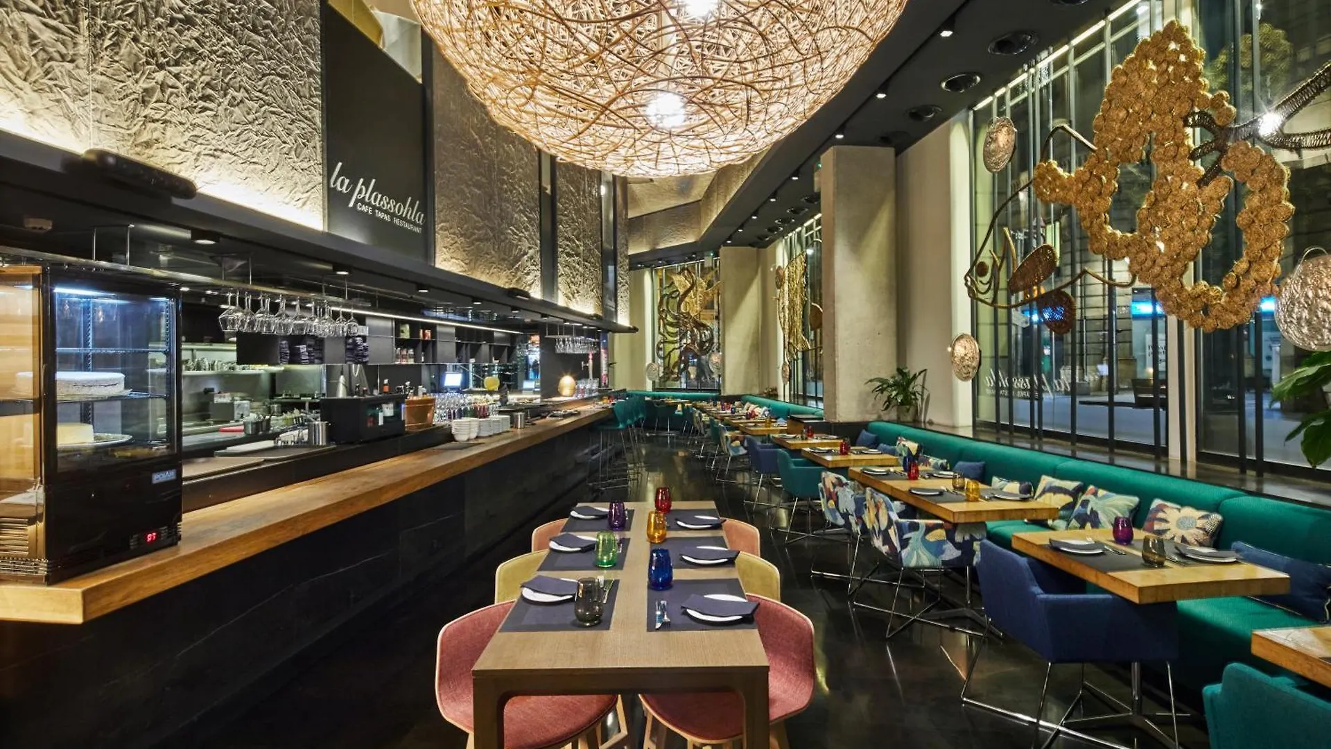 Ohla Barcelona Hotel