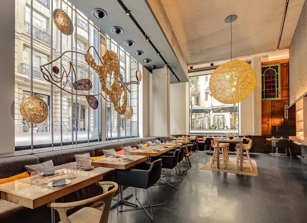 Ohla Barcelona Hotel