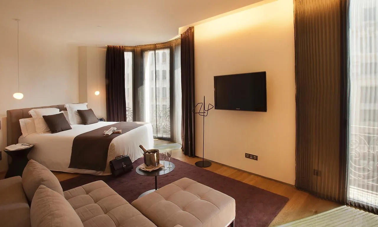 Ohla Barcelona Hotel 5*,