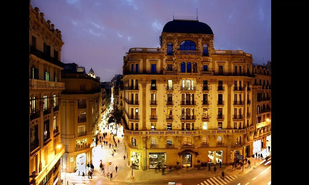 Ohla Barcelona Hotel