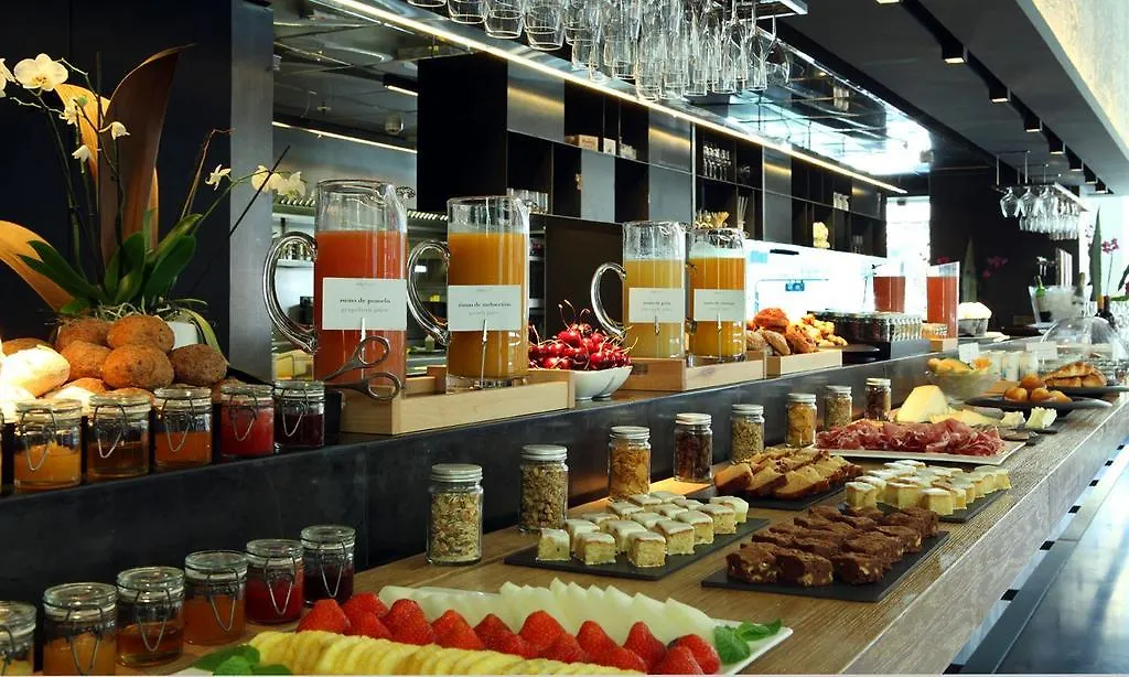 Ohla Barcelona Hotel Spanje