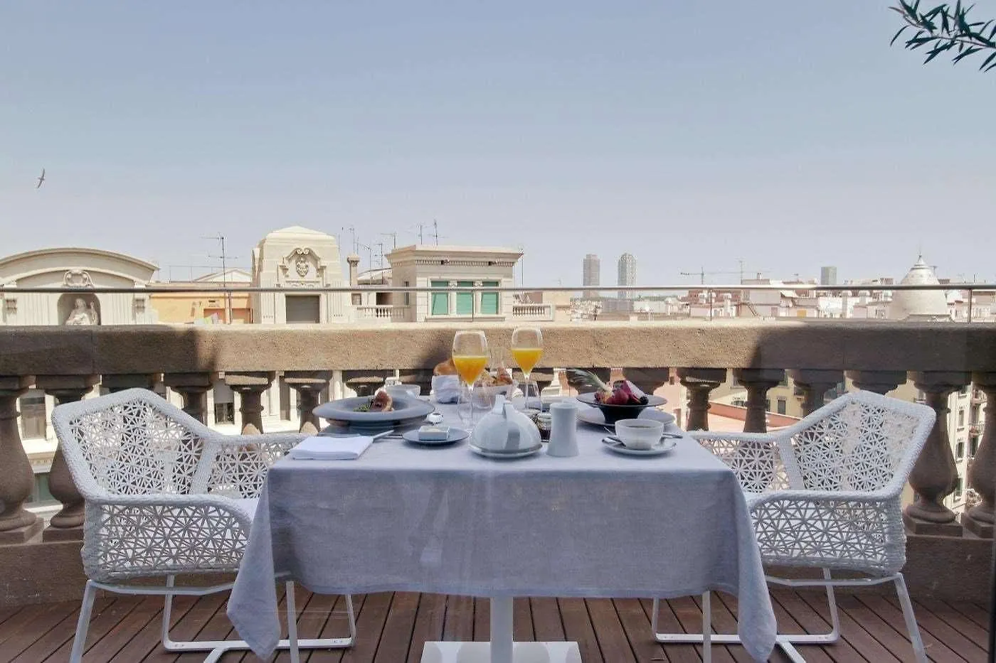 Hotel Ohla Barcelona
