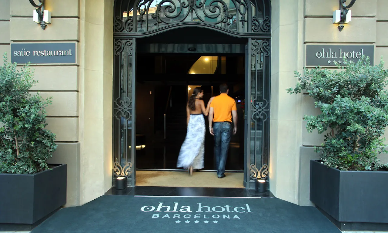 Ohla Barcelona Hotel